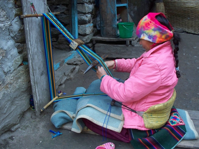 Langtang Valley tea house trekking holiday - Nepal