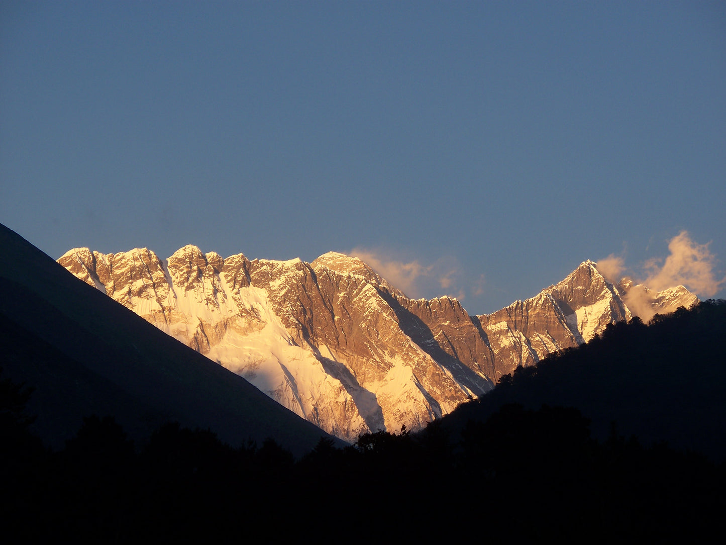 Everest Base Camp Trekking Holiday - Nepal