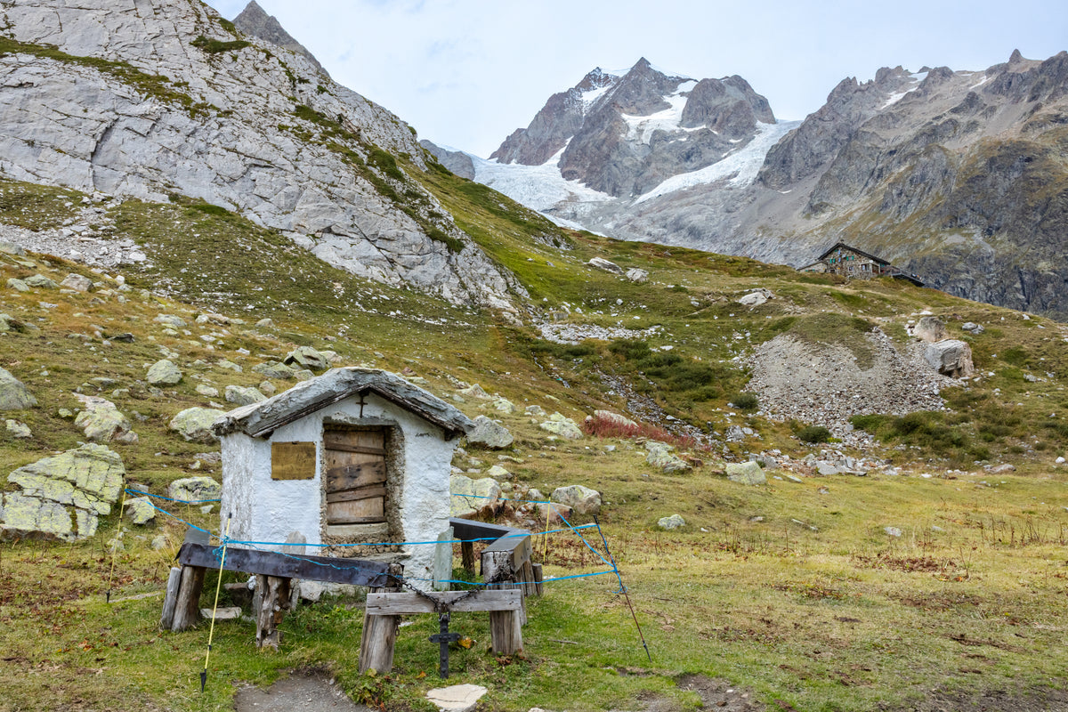 Tour de Mont Blanc