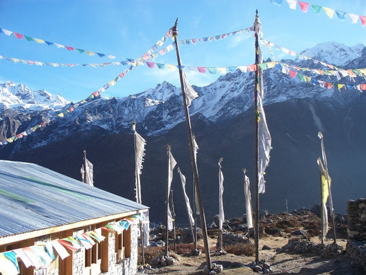 Langtang Valley tea house trekking holiday - Nepal
