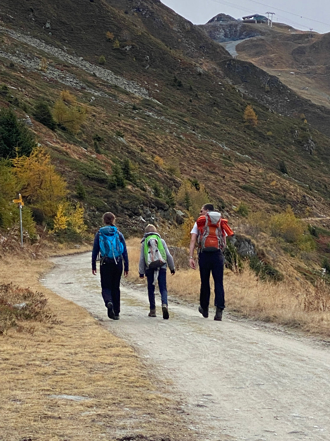 Family walking holiday in Verbier, Switzerland - 8 days