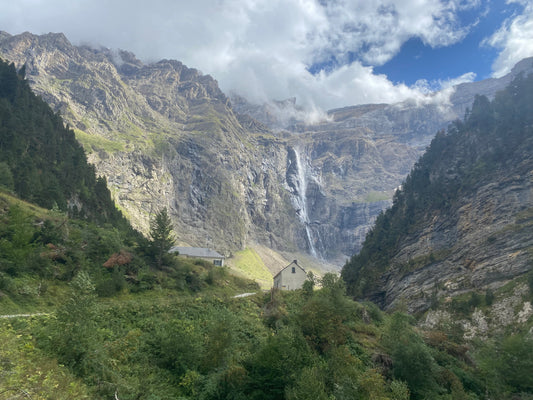 The 3 Cirques; Gavarnie, Estaube and Tromouse - walking holiday in the French Pyrenees