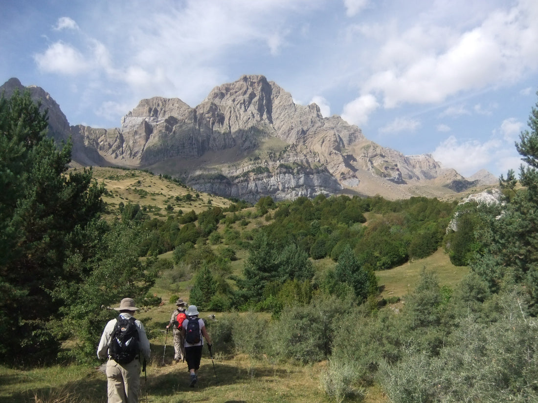 Vallee de Tena Hiking holiday - Spanish Pyrenees