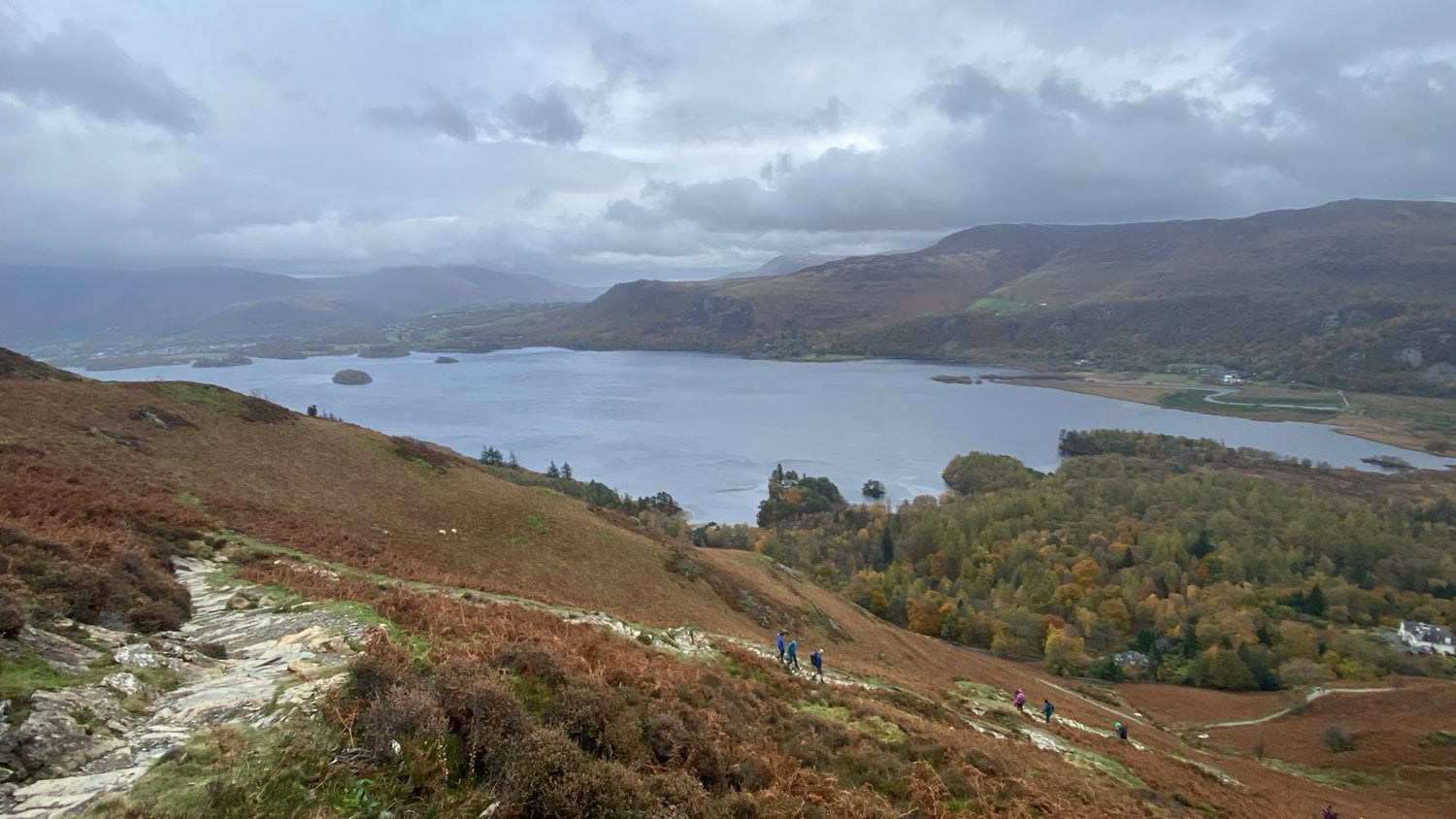 Lake District - England