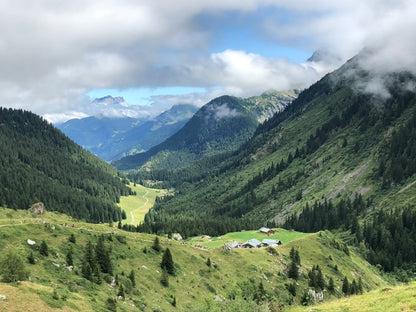 Tour de Mont Blanc - 9 day self guided trek