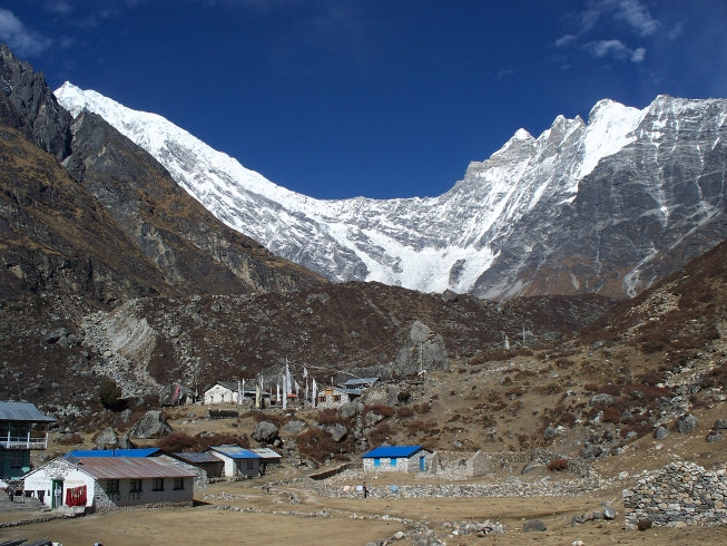Langtang Valley tea house trek