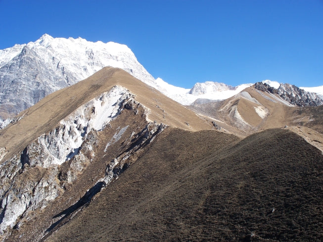 Langtang Valley tea house trek
