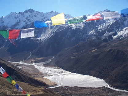 Langtang Valley tea house trek