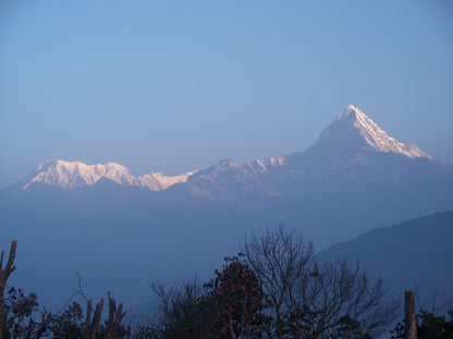 Ghorepani Poon Hill trek, Nepal - trek for Jetty Lane, Woodbridge charity; 17th - 27th October 2026