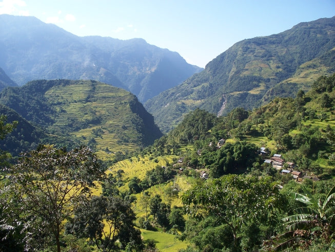 Annapurna Circuit - tea house trekking holiday in Nepal