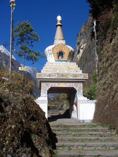 Annapurna Circuit - tea house trekking holiday in Nepal