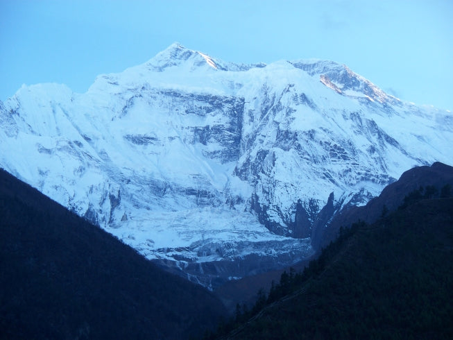 Annapurna Circuit - tea house trekking holiday in Nepal