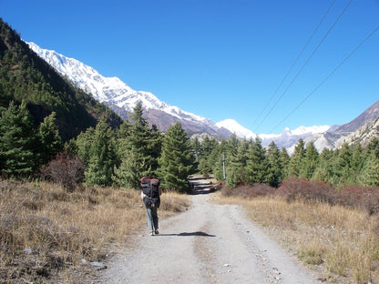 Annapurna Circuit - tea house trekking holiday in Nepal