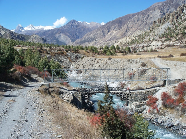 Annapurna Circuit - tea house trekking holiday in Nepal