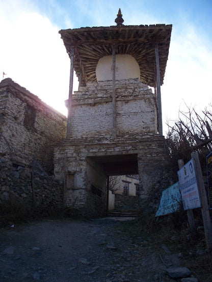 Annapurna Circuit - tea house trekking holiday in Nepal
