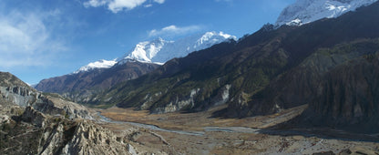 Annapurna Circuit - tea house trekking holiday in Nepal