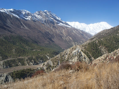 Annapurna Circuit - tea house trekking holiday in Nepal