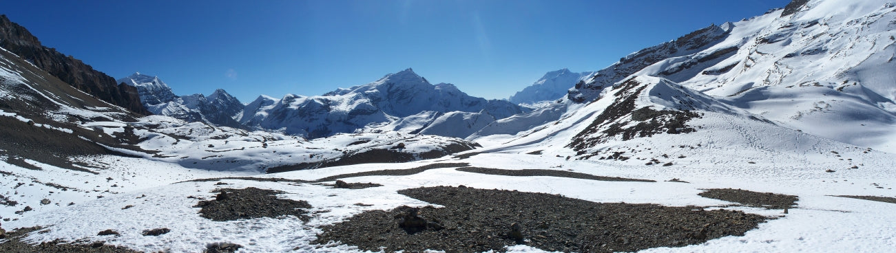 Annapurna Circuit - tea house trekking holiday in Nepal