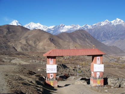 Annapurna Circuit - tea house trekking holiday in Nepal