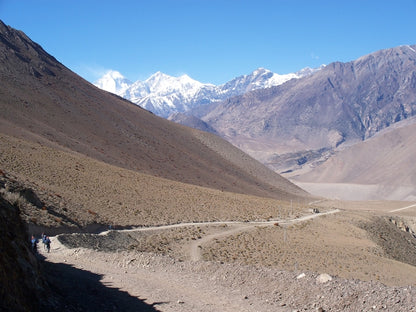 Annapurna Circuit - tea house trekking holiday in Nepal