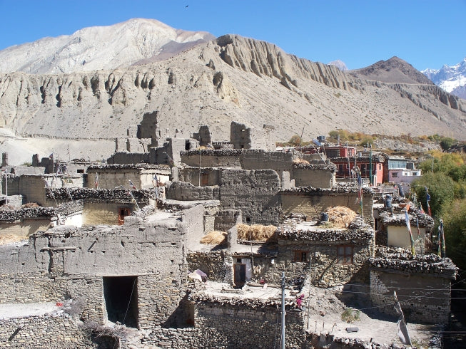 Annapurna Circuit - tea house trekking holiday in Nepal