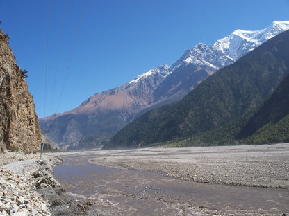 Annapurna Circuit - tea house trekking holiday in Nepal