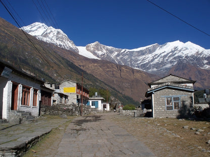 Annapurna Circuit - tea house trekking holiday in Nepal