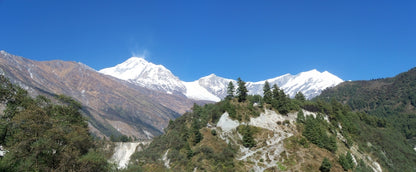 Annapurna Circuit - tea house trekking holiday in Nepal