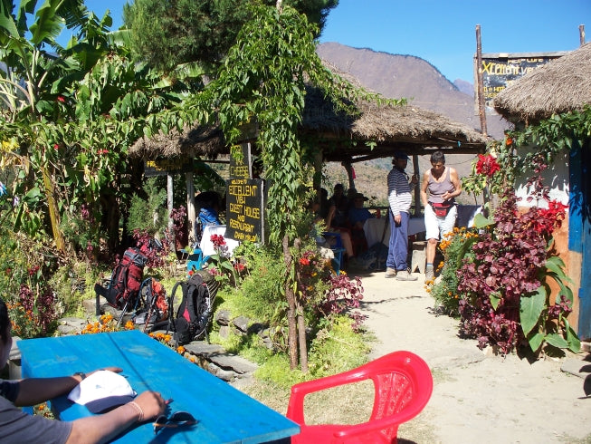 Annapurna Circuit - tea house trekking holiday in Nepal
