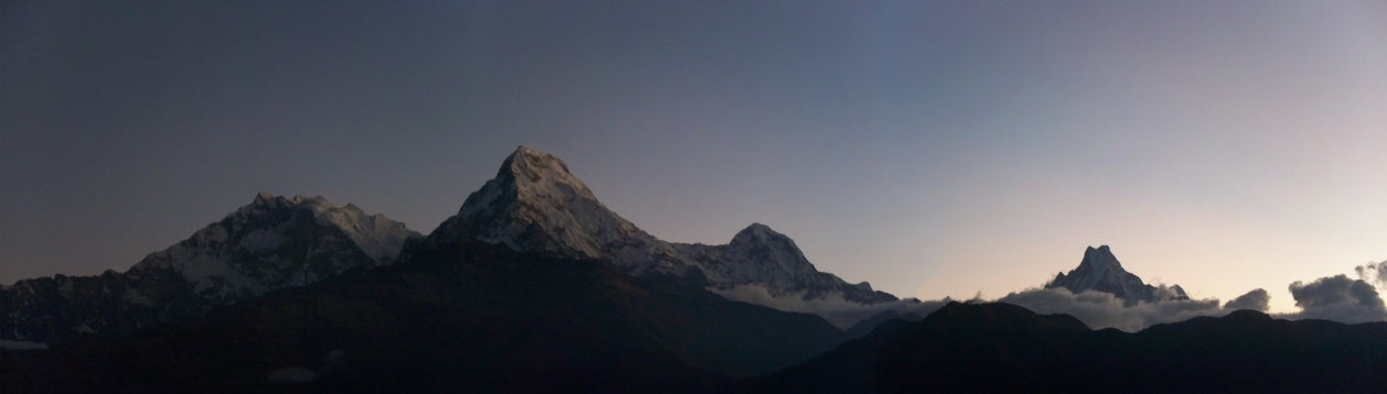 Annapurna Circuit - tea house trekking holiday in Nepal