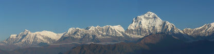 Annapurna Circuit - tea house trekking holiday in Nepal
