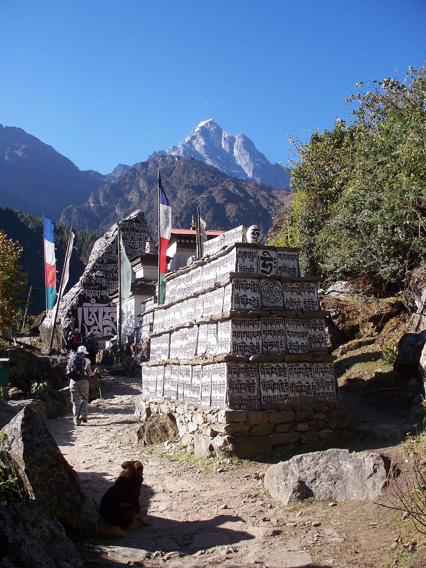 Everest Base Camp Trekking Holiday - Nepal