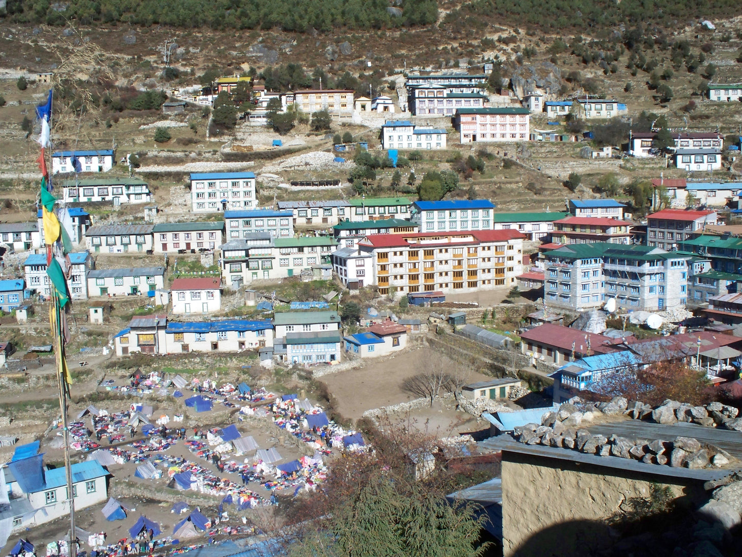 Everest Base Camp Trekking Holiday - Nepal