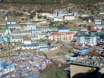 Everest Base Camp Trekking Holiday - Nepal