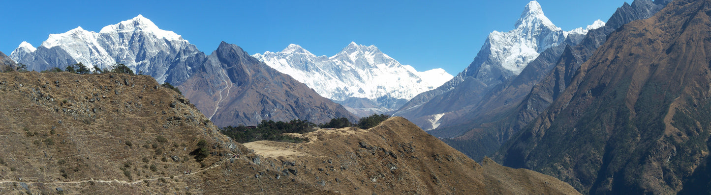 Everest Base Camp Trekking Holiday - Nepal