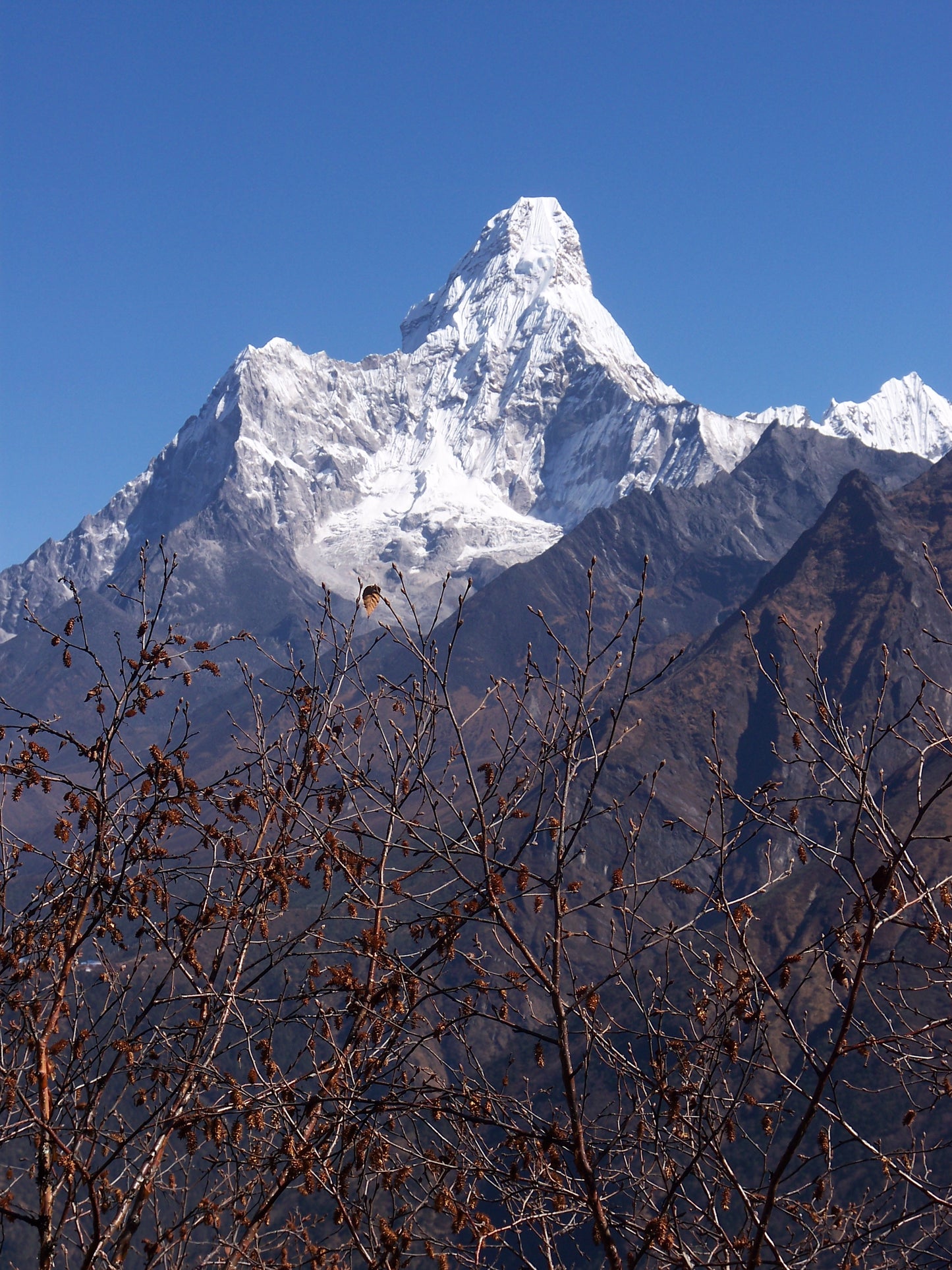 Everest Base Camp Trekking Holiday - Nepal