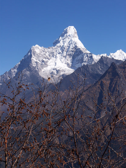 Everest Base Camp Trekking Holiday - Nepal
