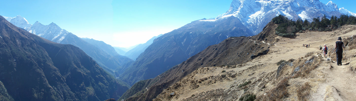 Everest Base Camp Trekking Holiday - Nepal