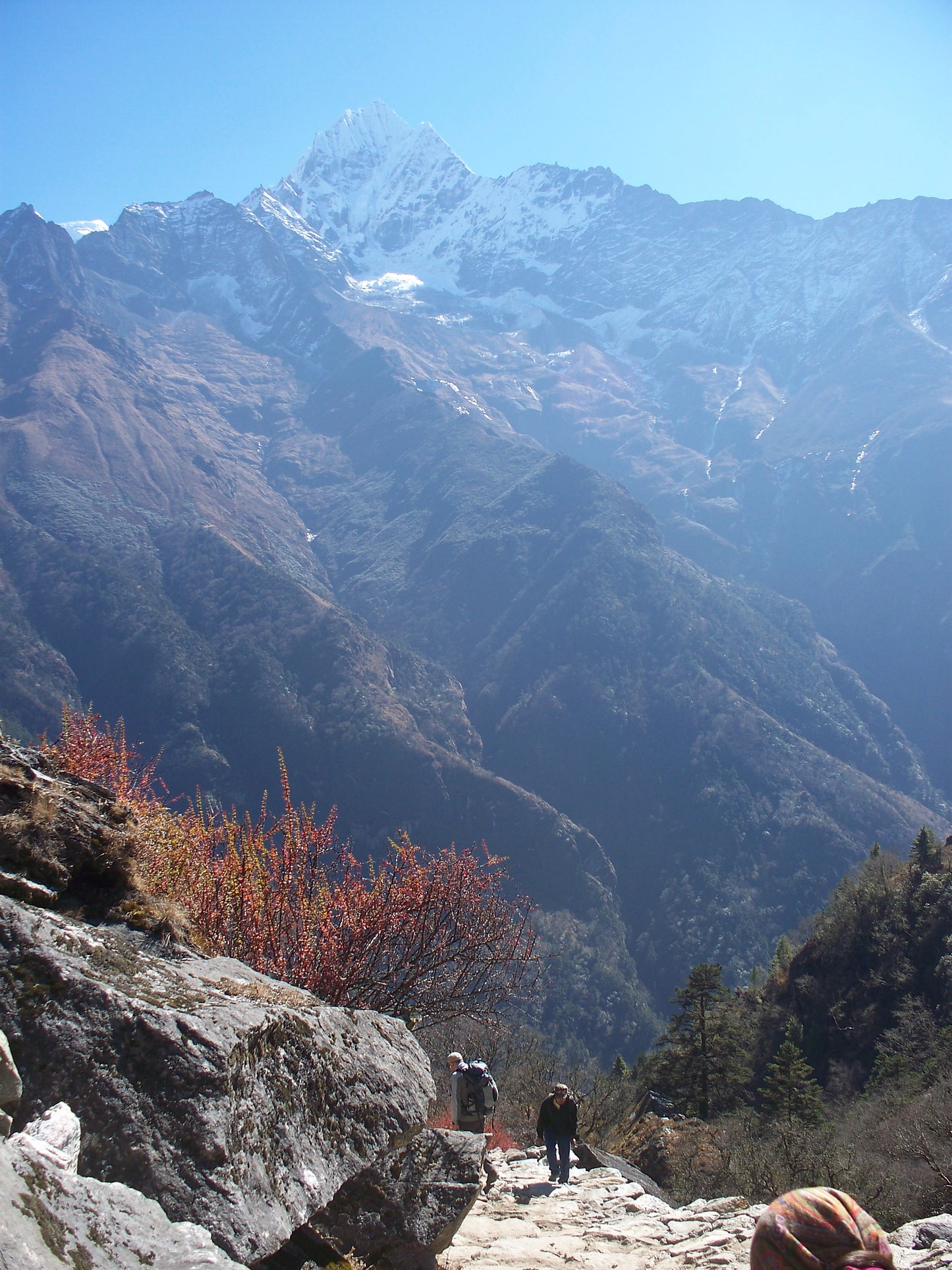 Everest Base Camp Trekking Holiday - Nepal