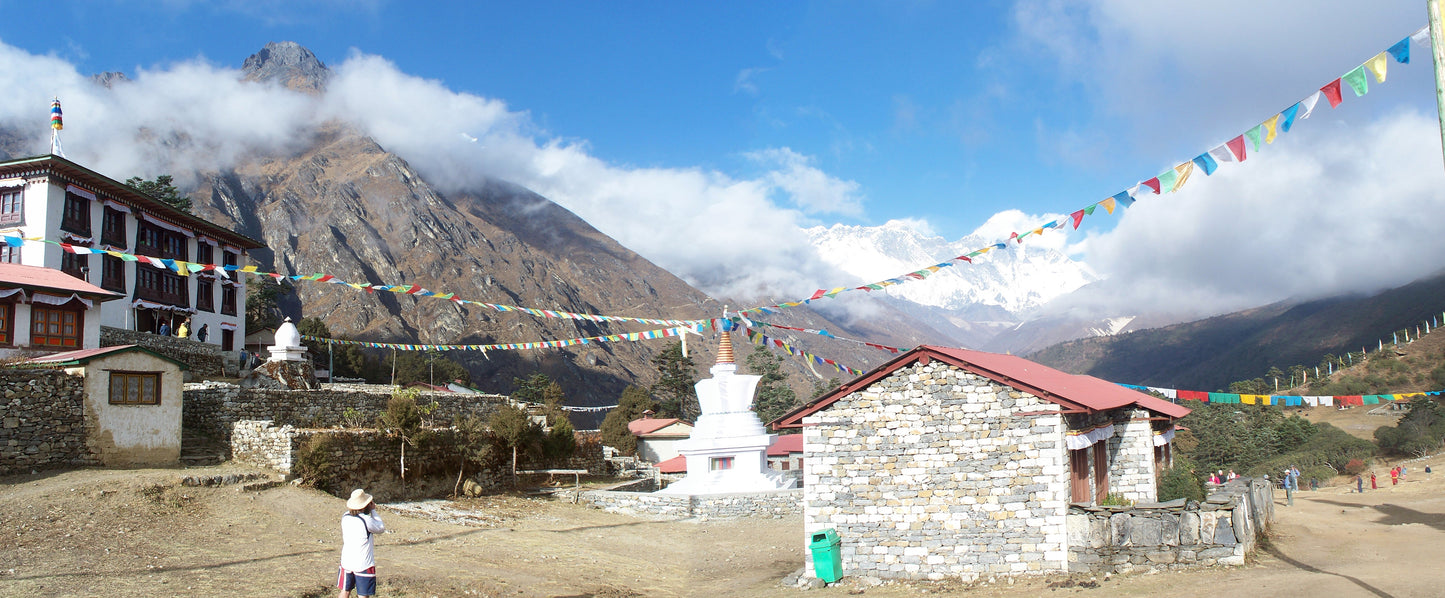 Everest Base Camp Trekking Holiday - Nepal