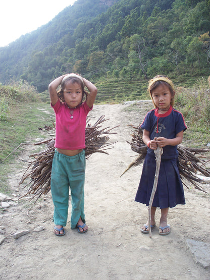 Lower Manaslu villages trekking holiday - Nepal