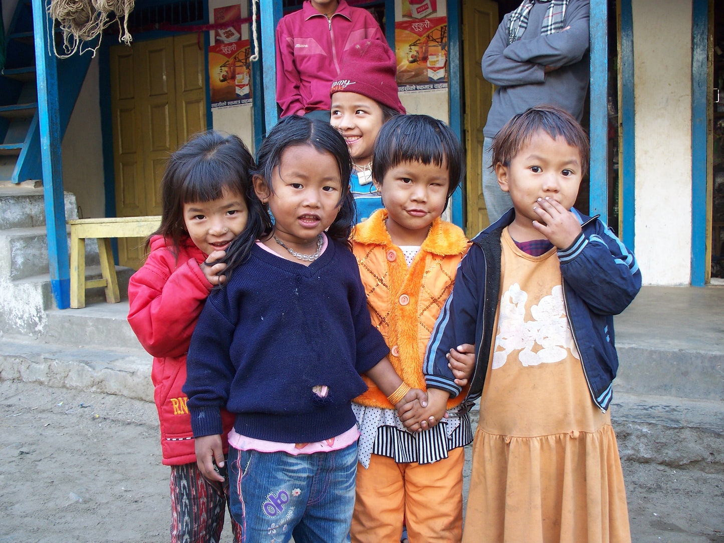 Lower Manaslu villages trekking holiday - Nepal