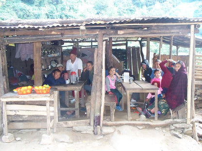 Lower Manaslu villages trekking holiday - Nepal