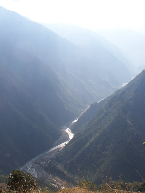 Lower Manaslu villages trekking holiday - Nepal