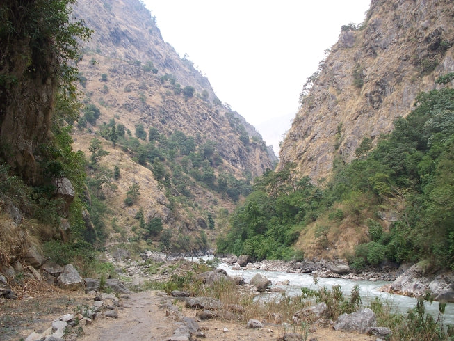 Lower Manaslu villages trekking holiday - Nepal
