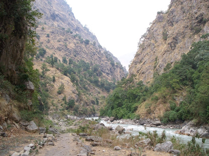 Lower Manaslu villages trekking holiday - Nepal