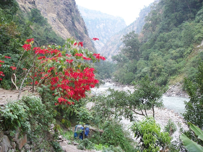 Lower Manaslu villages trekking holiday - Nepal