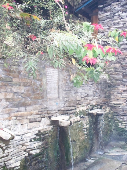 Lower Manaslu villages trekking holiday - Nepal