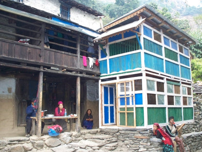 Lower Manaslu villages trekking holiday - Nepal