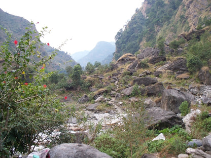 Lower Manaslu villages trekking holiday - Nepal